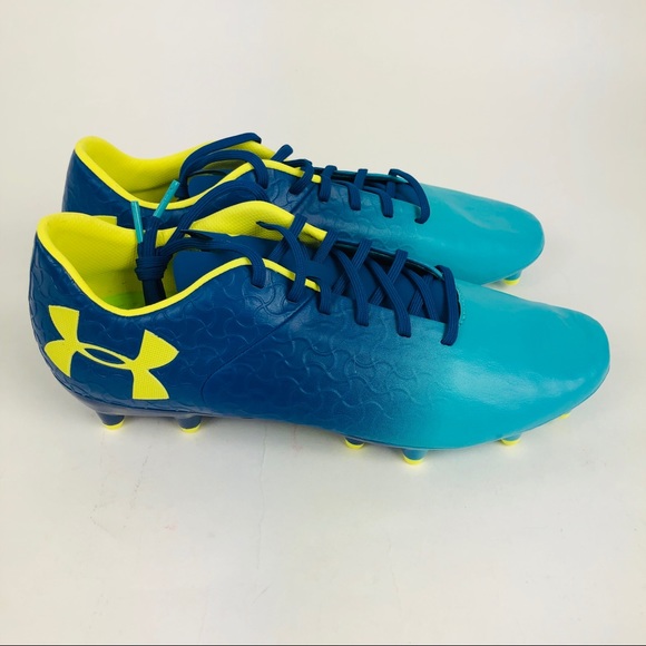 Under Armour Magnetico Pro SG Soccer Cleats 9 New - Picture 5 of 6